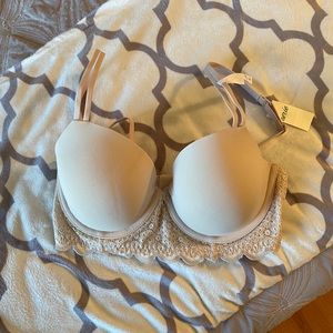 Aerie lightly lined bra